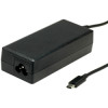 Roline USB-C strujni adapter, utor za 3-pinski kabel 65W